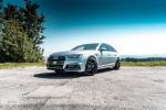 Audi A4 Avant by ABT 2018 года